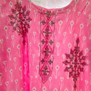 Afgani Salwar With Dupatta