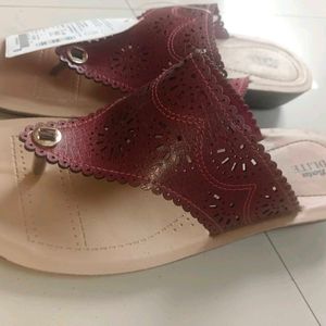 Bata Women Flats .Uk7 Size