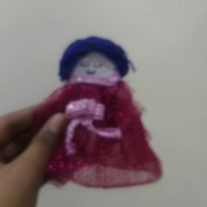 Selling Doll Keychain