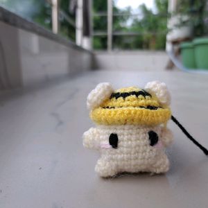 Crochet Keychains