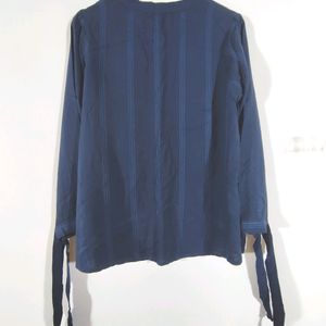 Navy Blue Top (Women's)