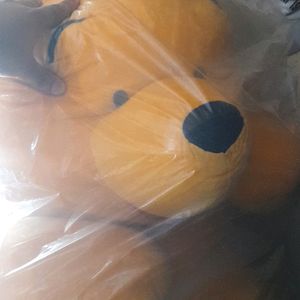 3 Feet Long Stuffed Poh Teddy