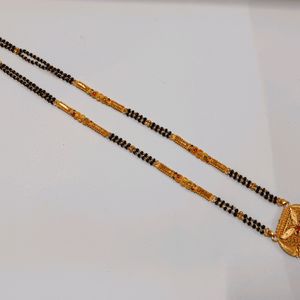 Golden Mangalsutra