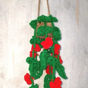 Crochet Wall hanging