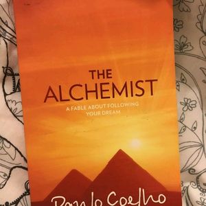 The Alchemist by Paulo Coelho