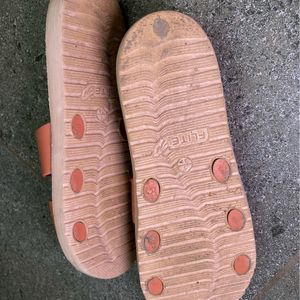 Cute routine wear flip flop