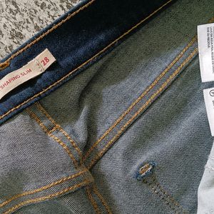 Shaping Slim Jeans