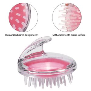 Silicone Head Massager used in all kinds of places like household and official places for unisexul use over head massage and all.