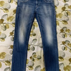 Flying Machine Faded Shade Jeans