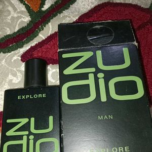 Zudio Explore Perfume