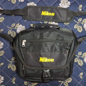 Nikon Camera Bag