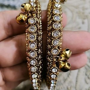 ROYAL BRIDAL JEWELLERY & GOLDEN BANGLES