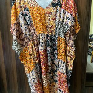 Kaftan Top