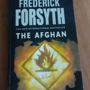 The Afghan - Frederick Forsyth