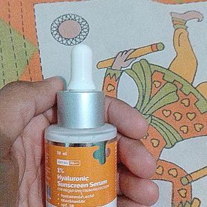 Derma Co Sunscreen Serum 25ml