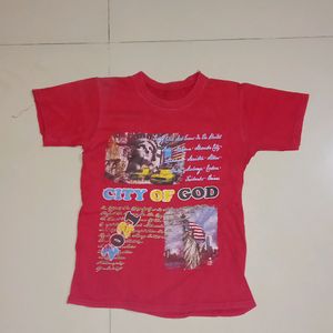 Boys Tshirt