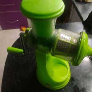 Manual Hand Press Juicer Brand New