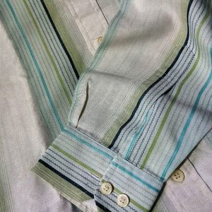 A Cotton Off white Shirt