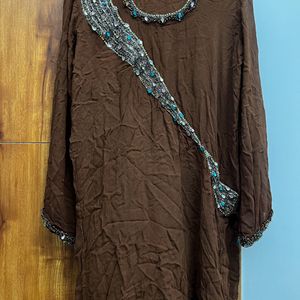 Brown Tunic