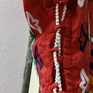 Navratri Special Open Kurti