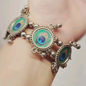 Top Trending Sticker Ghungroo Bangle/Bracelet