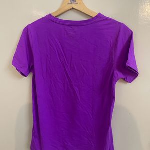 Purple Tshirt