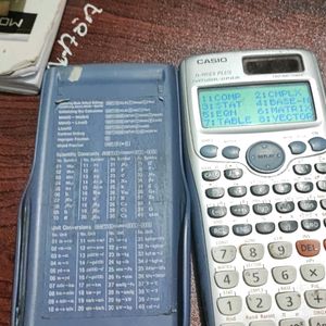 Casio Fx-991ES PLUS Calculator