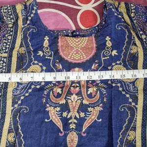 Kurti Dupatta