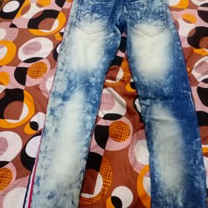 Men's Denim Jeans