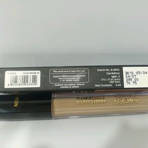 HIGH COVER CONCEALER