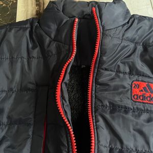 Torn Jacket Adidas for men need stiching