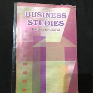 Business Studies | Class 11th