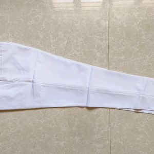 Trouser White 32 West