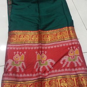 Banarasi Silk Saree