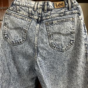 Lee Mom Jeans With Great Fit And Quality