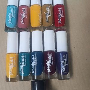 Combo Set Of 29 New Nailpolish 💅 At Just Each59/