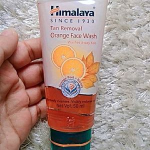 Himalaya 🍊 Orange Face Wash
