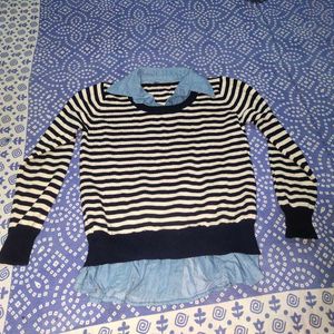 Women Winter Top Korean