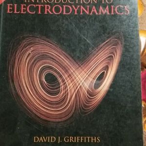 Introduction To Electrodynamics By David J Griffit