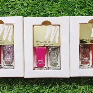 MyGlamm Two Of Your Kind Nail Enamel💅