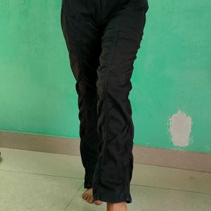 Korean Style Bootcut Jeans 🖤✨