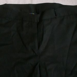 Women Formal Pants Pair Of Two