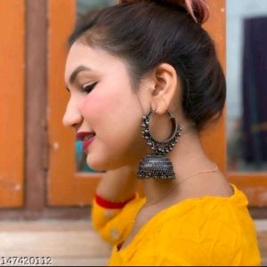 Jumka Earrings