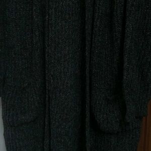 Long sweater. Perfect For Cold Season