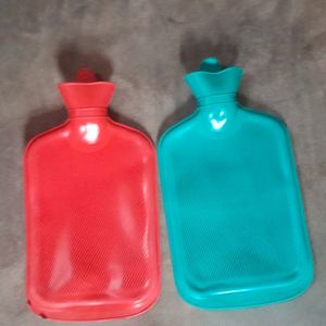 Hot Water Bag . Non Electrical.