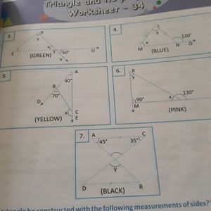 Class 7 Mental Maths Cum Practice Book