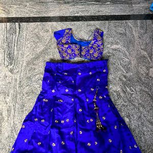 Madhuri Inspired Lehenga 🤭💜