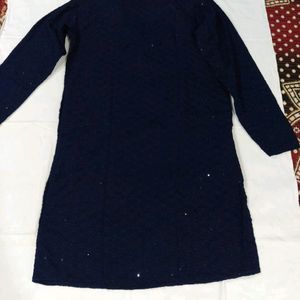 LAKHNAVI KURTA FOR MEN