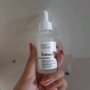 The Ordinary Hyaluronic Acid Serum