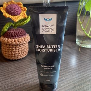 SHEA BUTTER MOISTURISER